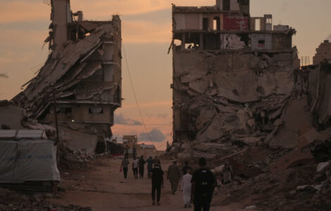 Israel Palestinians Gaza